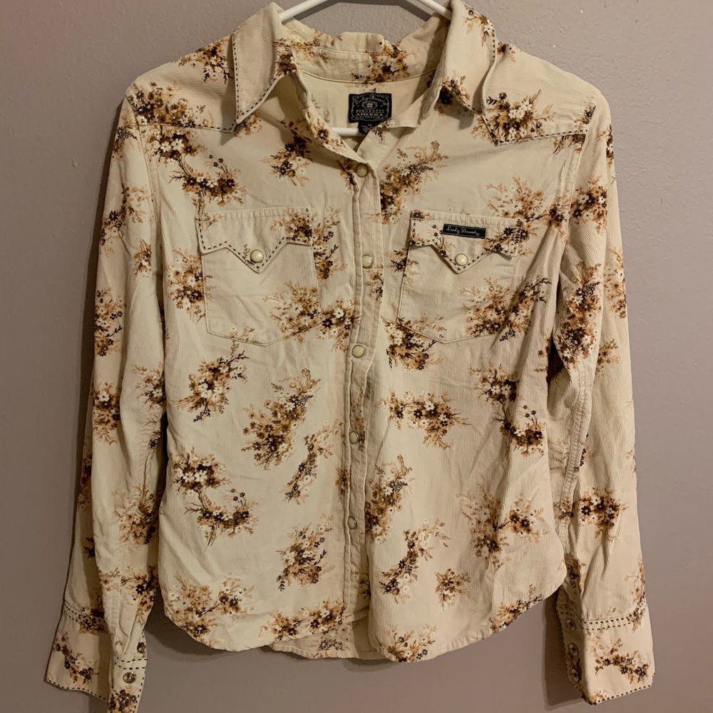 Lucky Brand Blouse